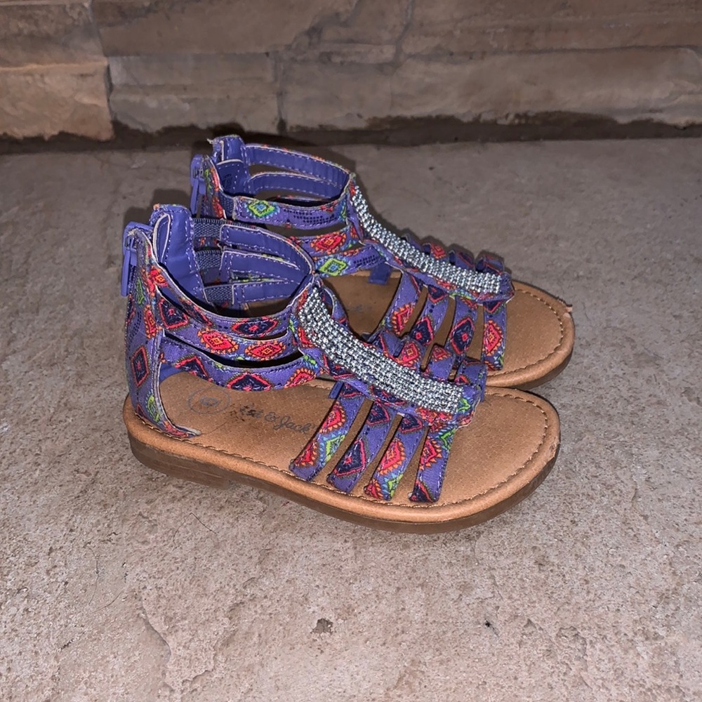 5 for $25🎈Cat & Jack gladiator sandals